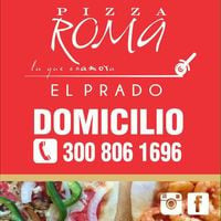 Pizza Roma El Prado