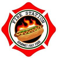 Fire Station Gourmet Fast Food