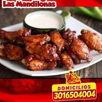 Wings And Ribs Alitas Y Costillas