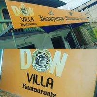 CafeterÍa Don Villa