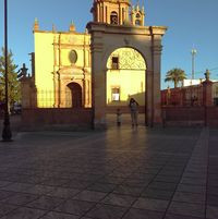 Explanada De RincÓn De Romos