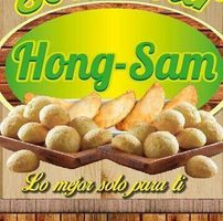 Soda Hong Sam