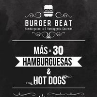 Burger Beat Gourmet