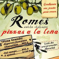 Romes-pizza