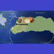 Saravena--arauca (frontera Venezolana)