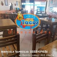 Super Tacos -servicio Y Calidad