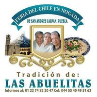 Chiles En Nogada La TradiciÓn De Las Abuelitas