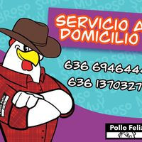 Pollo Feliz Ncg