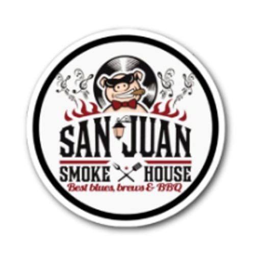 San Juan Smokehouse A Tennessee Caribbean Bbq Joint