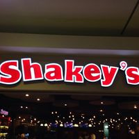 Shakey's Forum Buenavista