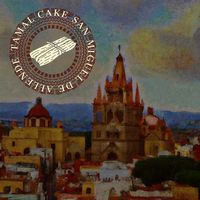 Tamal Cake San Miguel De Allende Gto. Mx