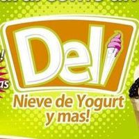 Deli Nieves De Yogurt Y MÁs