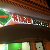 Kikis Burger Los Cabos