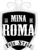 La Mina De Roma CafÉ