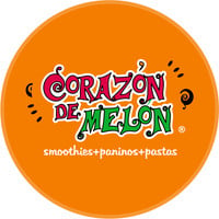 Corazon De Melon. Smoothies, Paninos Y Pastas