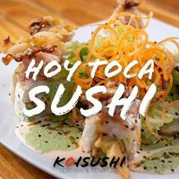 Koi Sushi San Lucas