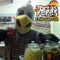 Tortas Los Pepes