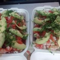 De Mariscos “ Las Almejas ”