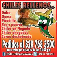 Chiles Rellenos, Isa Cavazos ヅ