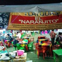 Tlayudas El Naranjito