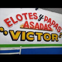 Elotes Papas ' 'victor ' '