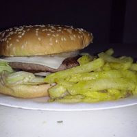 Hamburguesas Y Hot Dogs La Cochera