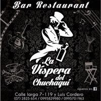 La VÍspera Del Chuchaqui