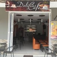 Delicias De Cafe Cafe