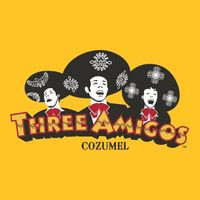 Three Amigos Cozumel