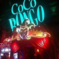 Coco Bongo Show Disco Cancun