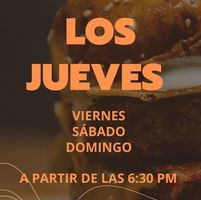 Los Compadres Tacos Y Hamburguesas Al Carbon