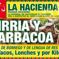 La Hacienda Birria Y Barbacoa