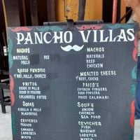 Restaurant-bar Pancho Villas