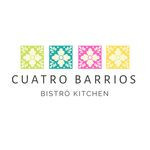 Cuatro Barrios Bistro Kitchen