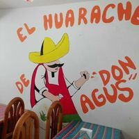 El Hurache De Don Agus