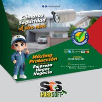 Sos Hardsoft S.a.s