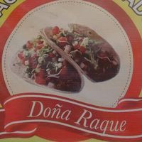 Tacos D' Guisado -doÑa Raque