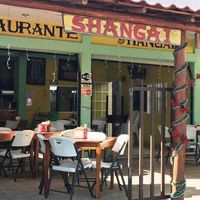 Shangai Puerto Morelos