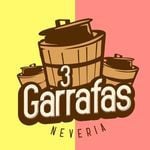 Nevería 3 Garrafas