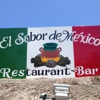 El Sabor De Mexico