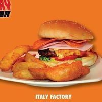 Factory Burguer