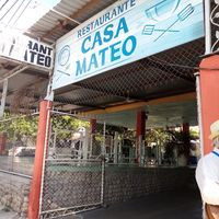 Casa Mateo