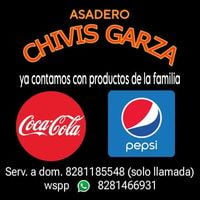 Asadero Chivis Garza