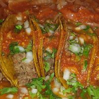 Tacos Tamayo (suc. B. Juarez)