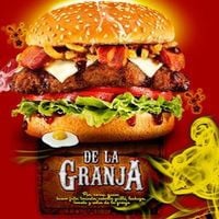 La Granja Burguer