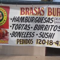 Brasas Burger