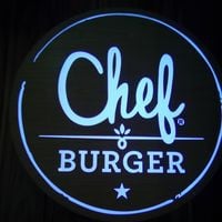 Chef Burger Mayorca