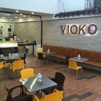 Vioko Gelato + Cafe