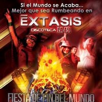 Extasis Discoteca La 49