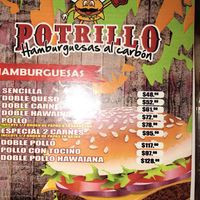 Hamburguesas El Potrillo